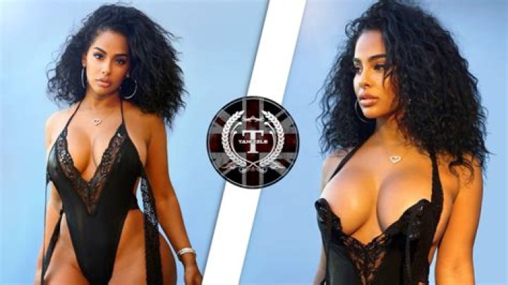 Who is Ayisha Diaz Dating Now