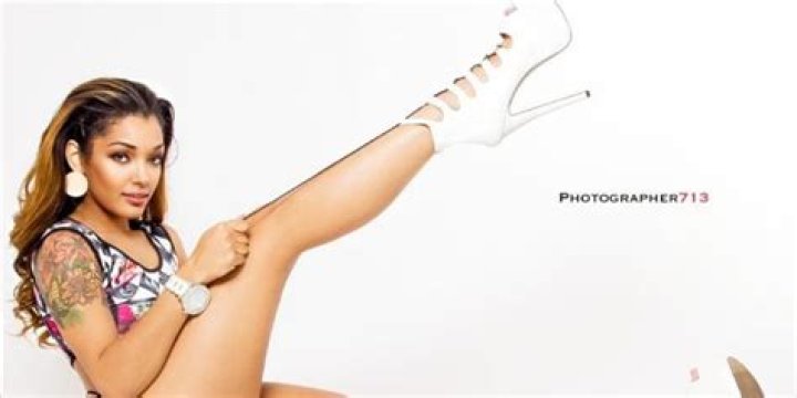 Who is Aysia Garza Dating Now