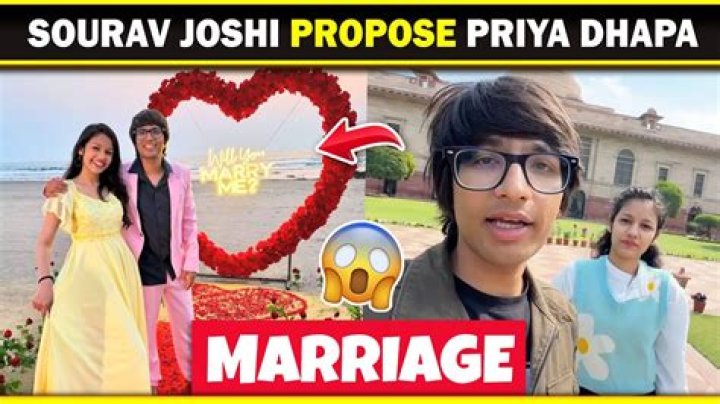 Who is Ayushman Joshi Dating Now?