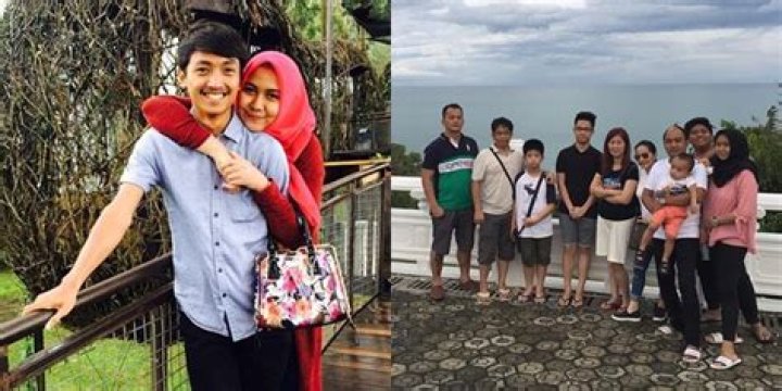 Who is Azis Dating Now?