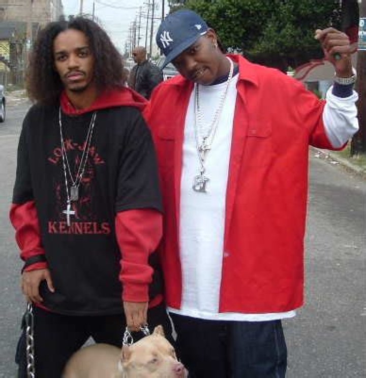 Who is B.G. Dating Now