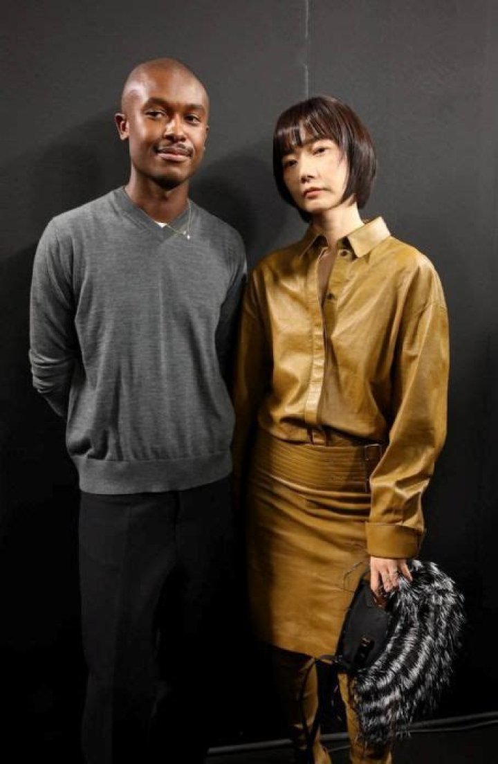 Who is Bae Doona Dating Now?