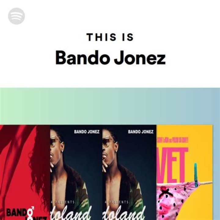 Who is Bando Jonez Dating Now