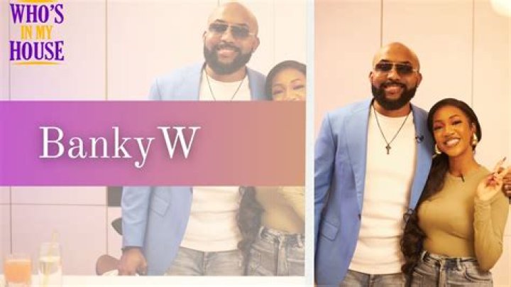Who is Banky W. Dating Now?