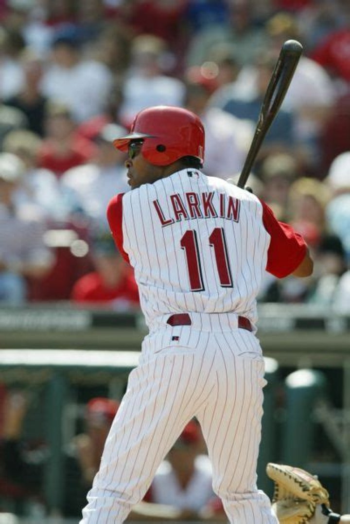 Who is Barry Larkin Dating Now?