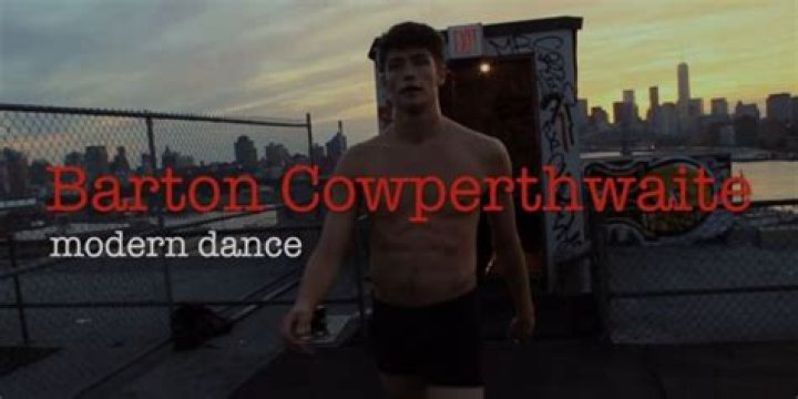 Who is Barton Cowperthwaite Dating Now?