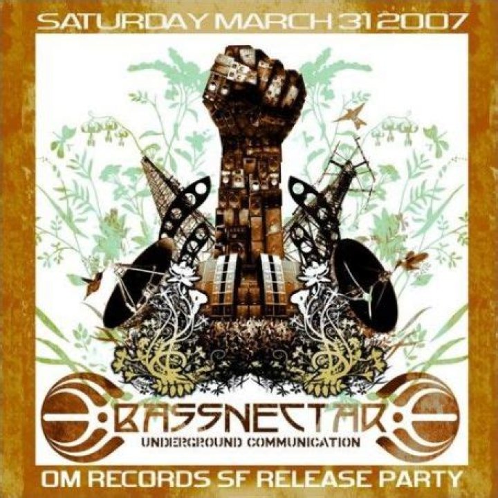 Who is Bassnectar Dating Now