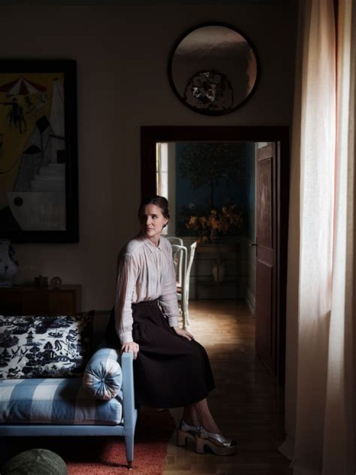 Who is Beata Pawlikowska Dating Now?