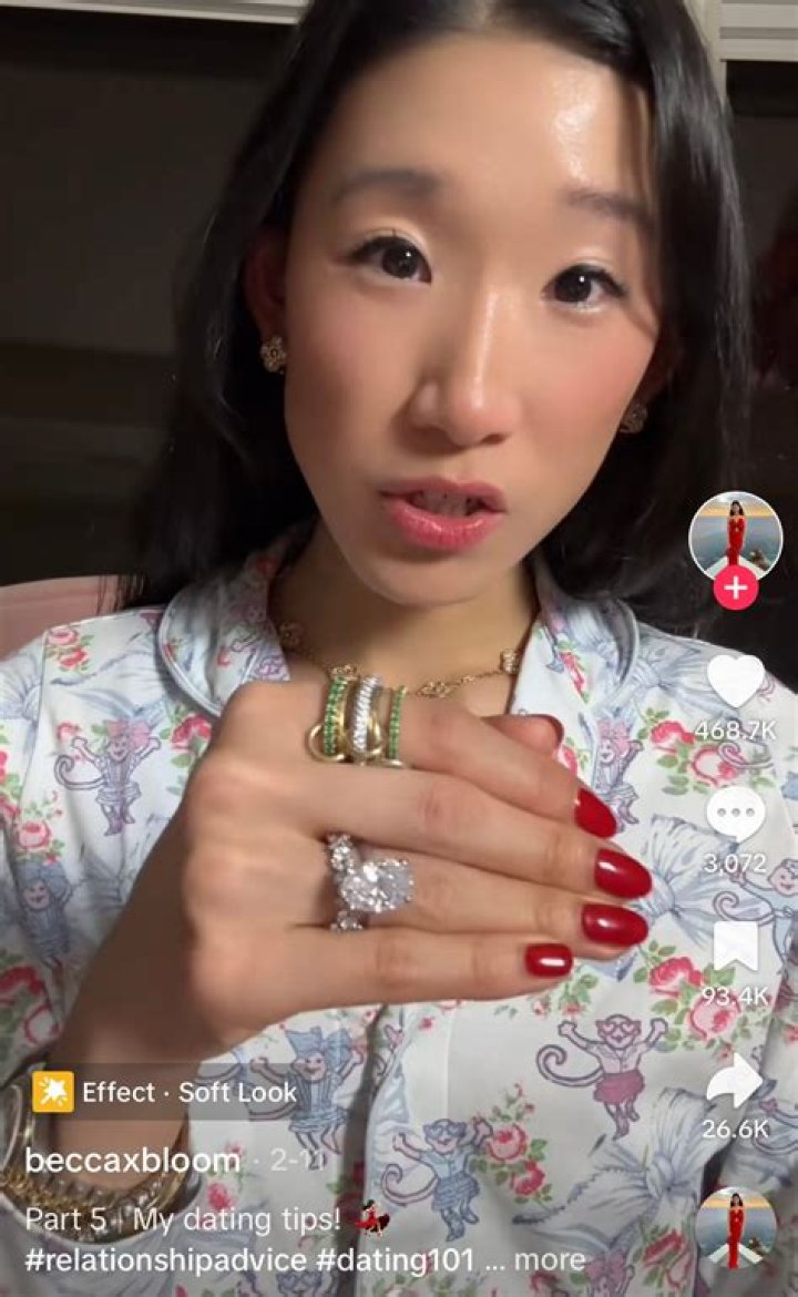 Who is Becca Medlin Dating Now?