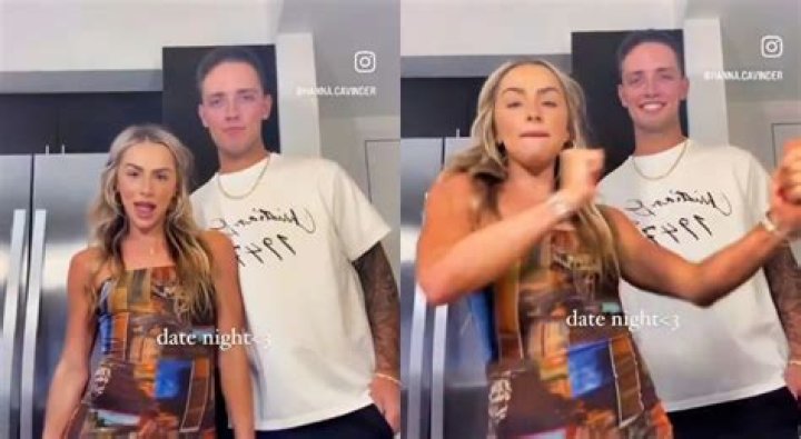 Who is Beck Martin Dating Now?