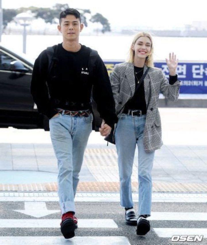 Who is Beenzino Dating Now?