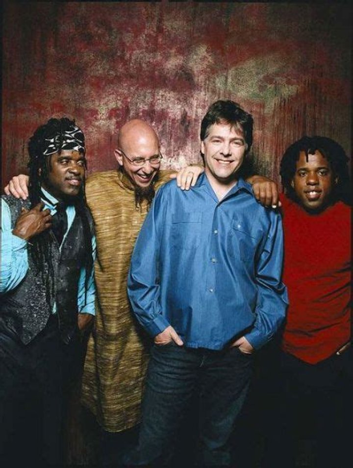 Who is Bela Fleck Dating Now