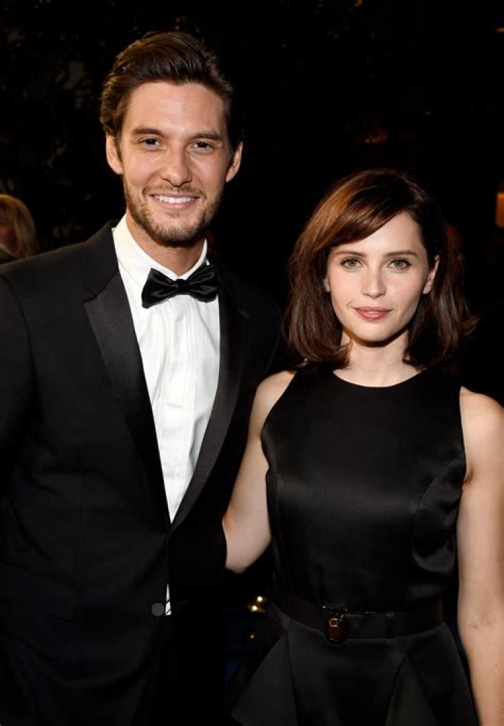Who is Ben Barnes Dating Now