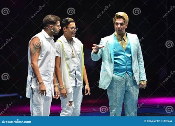 Who is Ben-El Tavori Dating Now?