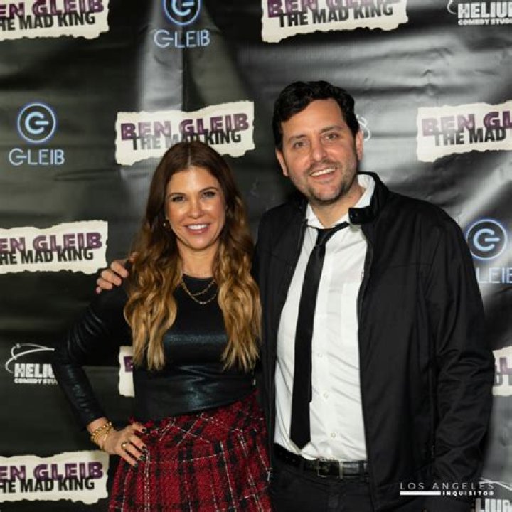 Who is Ben Gleib Dating Now