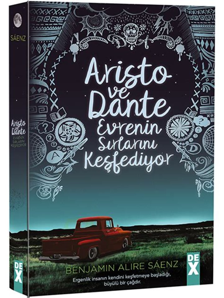 Who is Benjamin Alire Saenz Dating Now?