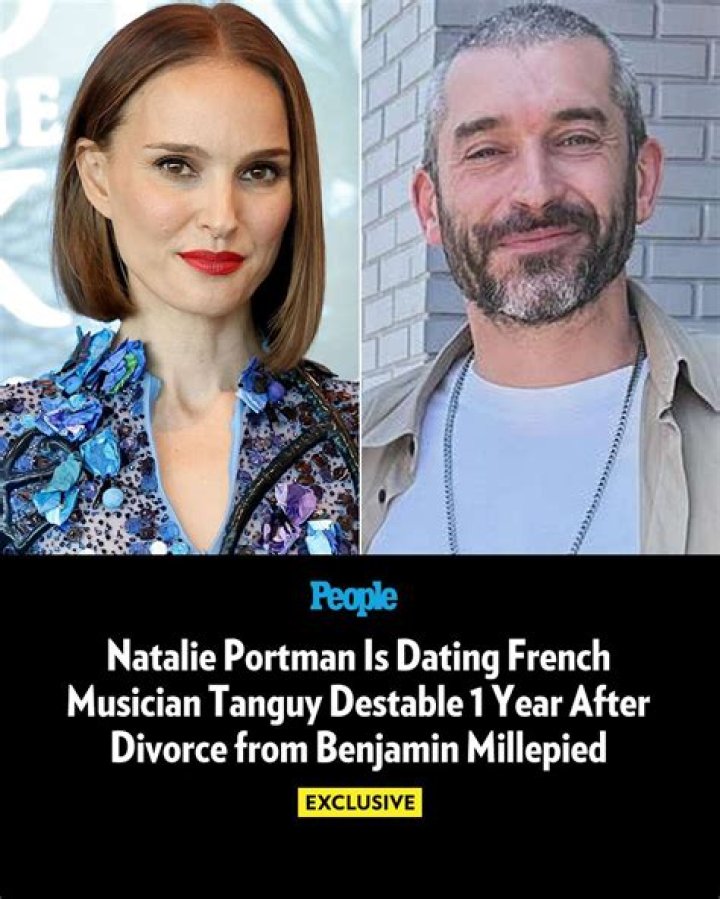 Who is Benjamin French Dating Now