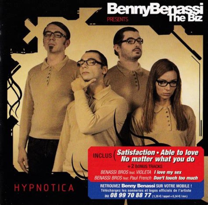 Who is Benny Benassi Dating Now?