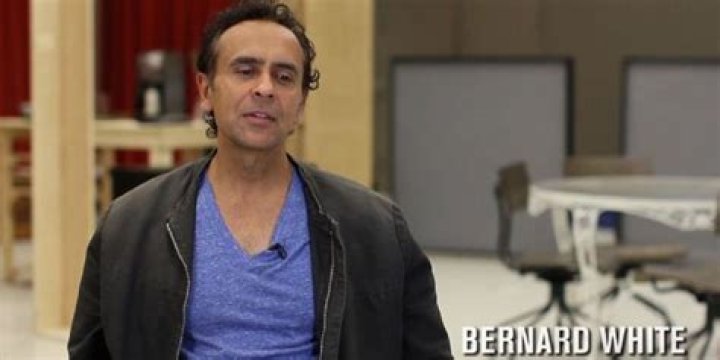 Who is Bernard White Dating Now?