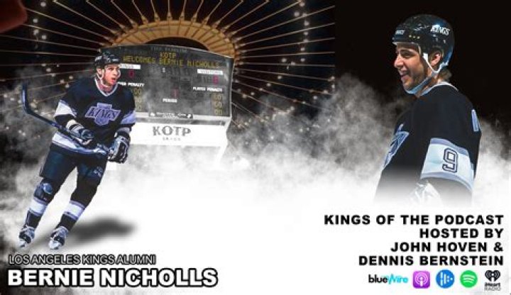 Who is Bernie Nicholls Dating Now?