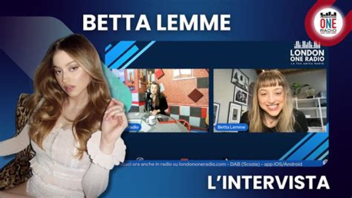 Who is Betta Lemme Dating Now?