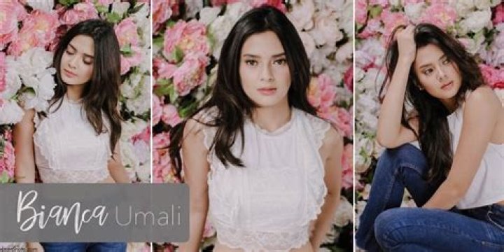 Who is Bianca Umali Dating Now