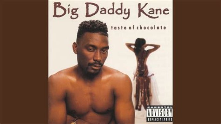 Who is Big Daddy Kane Dating Now