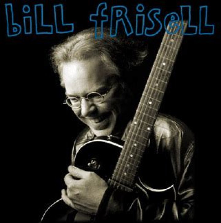 Who is Bill Frisell Dating Now