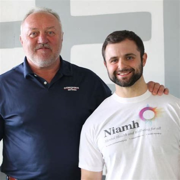 Who is Bill Kazmaier Dating Now