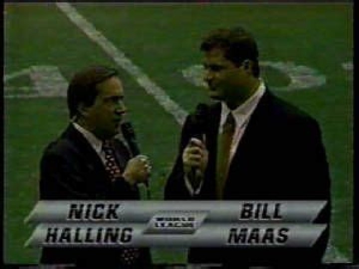 Who is Bill Maas Dating Now