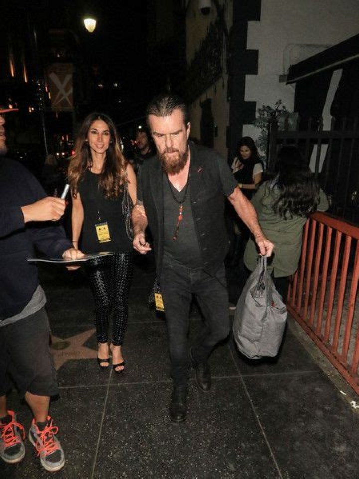 Who is Billy Duffy Dating Now