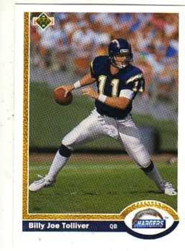 Who is Billy Joe Tolliver Dating Now?