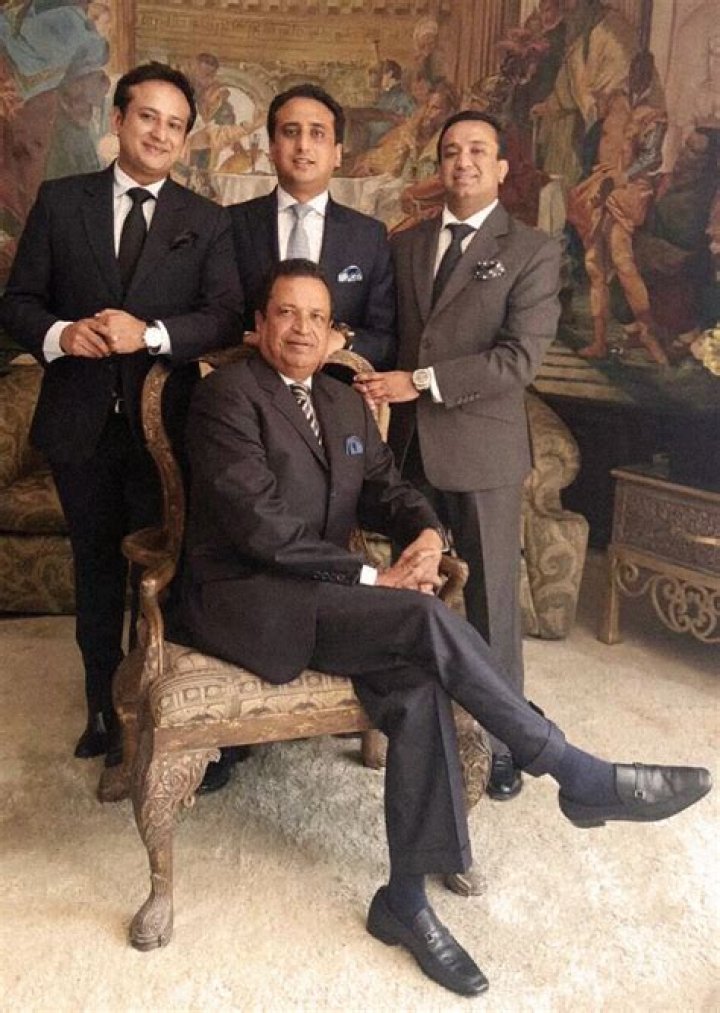 Who is Binod Chaudhary Dating Now?