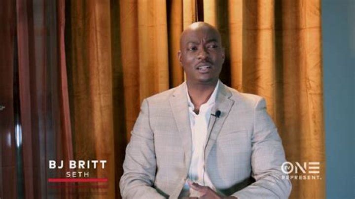 Who is BJ Britt Dating Now