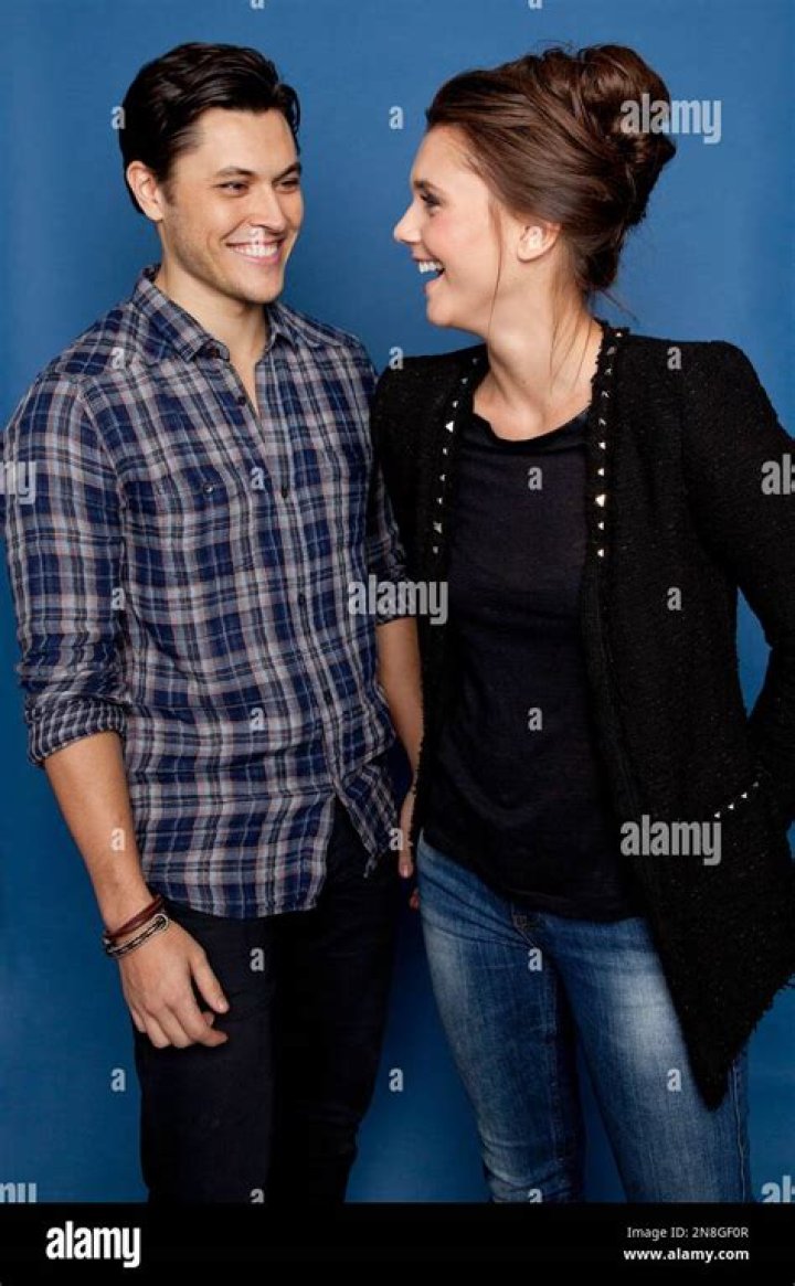 Who is Blair Redford Dating Now