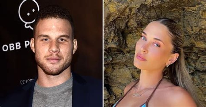 Who is Blake Griffin Dating Now?