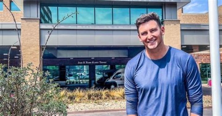 Who is Blake Horstmann Dating Now