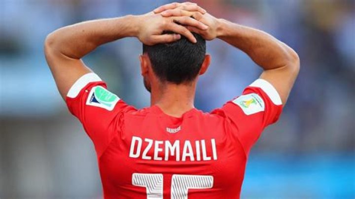 Who is Blerim Dzemaili Dating Now?