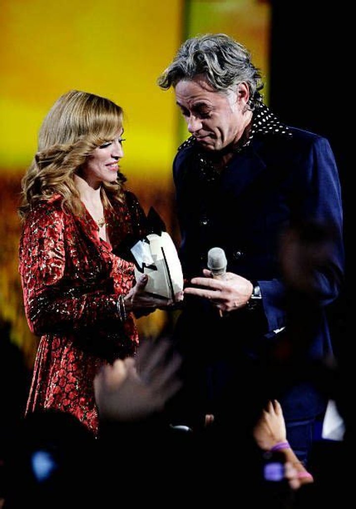 Who is Bob Geldof Dating Now?