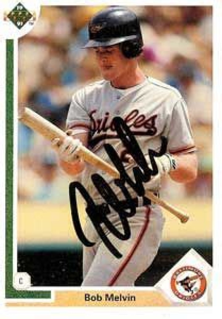 Who is Bob Melvin Dating Now