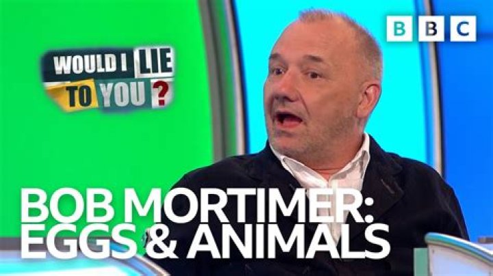 Who is Bob Mortimer Dating Now?