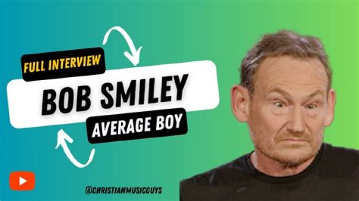 Who is Bob Smiley Dating Now?