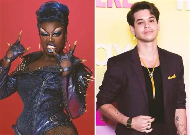 Who is Bob The Drag Queen Dating Now