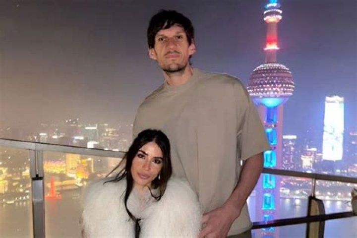 Who is Boban Marjanovic Dating Now?
