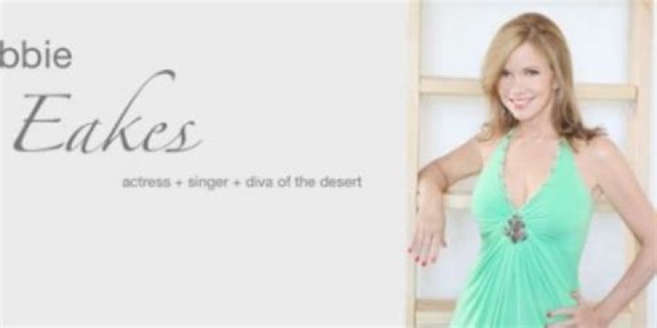 Who is Bobbie Eakes Dating Now?