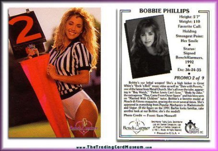 Who is Bobbie Phillips Dating Now?