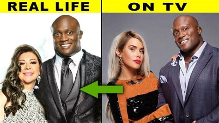 Who is Bobby Lashley Dating Now