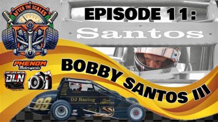 Who is Bobby Santos III Dating Now?