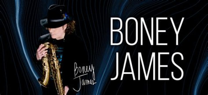 Who is Boney James Dating Now