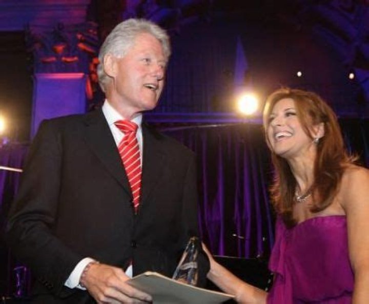 Who is Bonnie Bernstein Dating Now